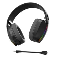 Marvo Scorpion HG9086W Bluetooth and Wired Tri-Mode Connection RGB Stereo Gaming Headphones Marvo Scorpion HG9086W Bluetooth and Wired Tri-Mode Connection RGB Stereo Gaming Headphones